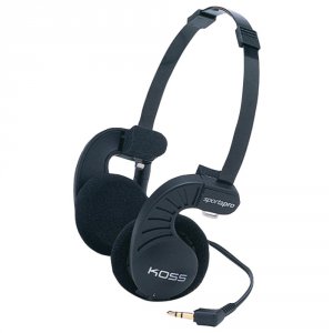 Koss RA8292 Sportapro Behind-the-neck Headphones Ksssportap