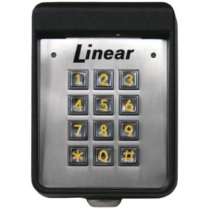 Linear RA8785 Exterior Digital Keypad Linak11