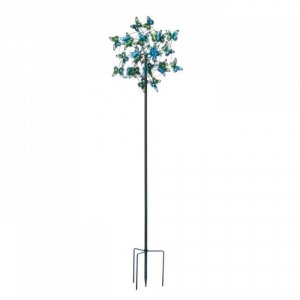 Summerfield 10018464 Kinetic Butterflies Windmill