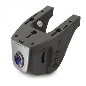 Pyle RA47130 Compact 1080p Wi-fi Dash Cam With Smartphone App Control 