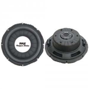 Pyle RA12539 Pro Chopper Series Shallow-mount Subwoofer (12quot;44; 14