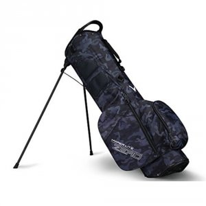 Callaway 5118042 Hyper Lite Zero Stand Bag - Black Camo