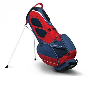 Callaway 5118053 Hyper Lite 3 Golf Stand Bag - Navyredwhite