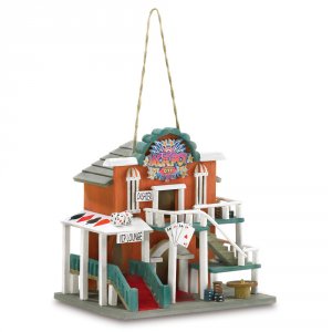 Songbird 38277 Jackpot City Birdhouse 100