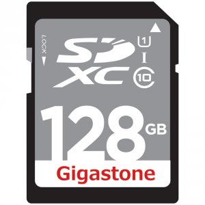 Gigastone RA33045 Class10 Uhs-1 Card (sdxc; 128gb) Demgsdxcu1128g