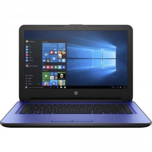 Hp W2M36UA Hp 14-am052nr  Notebook Pc - Intel Celeron N3060 1.6 Ghz Du