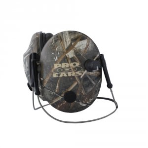 Pro P200M5BH Pro-ears Pro 200 Max-5 Camo Behind Head Hearing Protectio