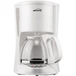 Brentwood RA30889 12-cup Digital Coffee Maker Btwts218w