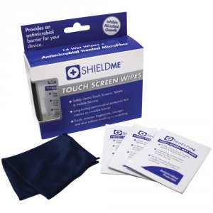 Shieldme RA8209 Touchscreen Cleaning Wipes Klc1010