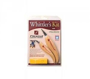 Flexcut KN300 Whittlers Kit