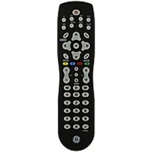 Ge 33715 8 Device Dvr Remote Control - 2 X Aaa - Batteries Not Include