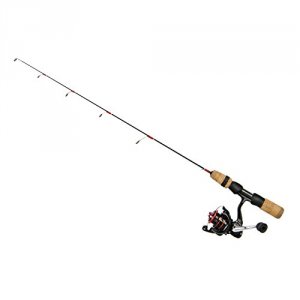 Frabill 690015 371 Straight Line Bro 28in Med Light Spinning Combo