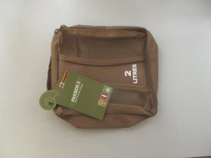 Snugpak 97103 -pakbox 2 Litre Coyote Tan