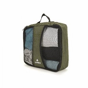 Snugpak 97104 -pakbox Olive 4 Liter