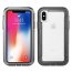 Pelican C37030000ACLCG Pelican  Voyager Case For Iphone X - Clear, Gra