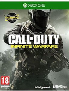 Activision 047875878617 Call Of Duty: Infinite Warfare Standard Editio