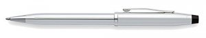 Cross 3502WG Century Ii Lustrous Chrome Ballpoint Pen