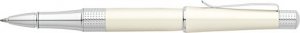 Cross AT04952 Beverly Pearlescent White Lacquer Rollerball Pen