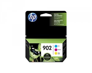 Original Hp T6L90AN Hp 902 () Ink Cartridge - Inkjet - Standard Yield 