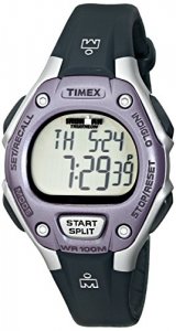 Timex T5K410 Ironmanreg; 30-lap Mid-size - Blacklilac