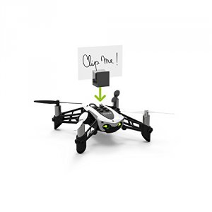 Parrot PF727007 Mambo  Mission Mini Drone - Bluetooth - Whiteblackgree