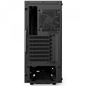 Nzxt CA-S340W-B3 S340 Elite Atx Mid Tower No Ps 0 0 (3) Bay Usb Matte 