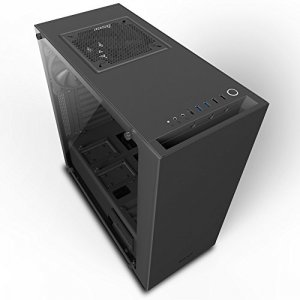 Nzxt CA-S340W-B3 S340 Elite Atx Mid Tower No Ps 0 0 (3) Bay Usb Matte 