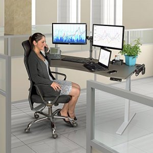 Tripp WWTOP72-ES Workwise Standing Desk Top, 72 X 30 In., Espresso. Fo