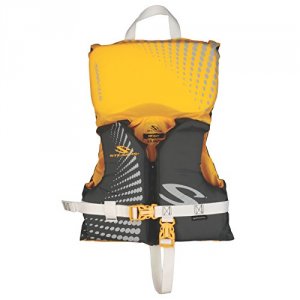 Stearns 2000029261 Infant Antimicrobial Nylon Life Jacket - Up To 30lb