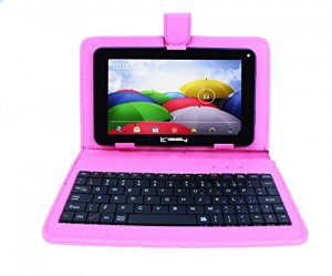 Linsay F7XHDBKSPINK 7-inch Tablet Pc - Cortex A7 1.2 Ghz Quad-core Pro