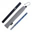 Kizer T309A2 Kizer Titanium Chopsticks Blue