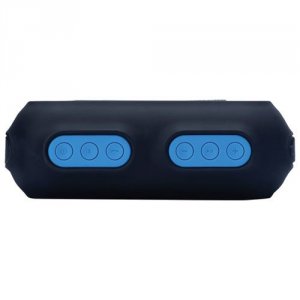 Ihome IBT9 Ruggedized Bluetooth Wireless Speaker - Waterproof, Shockpr