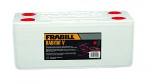 Frabill 1050 Habitatreg; V Worm Long Term Storage System