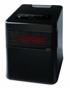 Honeywell HZ980 Myenergysmart Infrared Whole Room Heater - 1500 Watts 