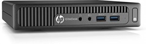 Hp Z2H58UT Hp Elitedesk 705 G3  Desktop Computer - Amd Pro A6-8570e R5