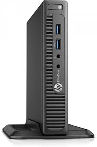 Hp Z2H58UT Hp Elitedesk 705 G3  Desktop Computer - Amd Pro A6-8570e R5