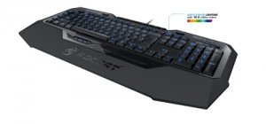 Roccat ROC-12-901 Isku Fx         Multicolor Gaming Keyboard