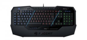 Roccat ROC-12-901 Isku Fx         Multicolor Gaming Keyboard