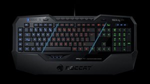 Roccat ROC-12-901 Isku Fx         Multicolor Gaming Keyboard