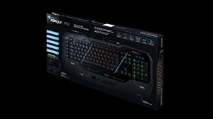 Roccat ROC-12-901 Isku Fx         Multicolor Gaming Keyboard