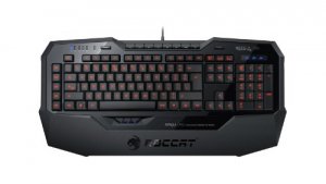 Roccat ROC-12-901 Isku Fx         Multicolor Gaming Keyboard