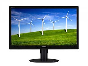 Philips 241B4LPYCB 24in Power Sensor 1920x1080     Displayport Tilt Sw