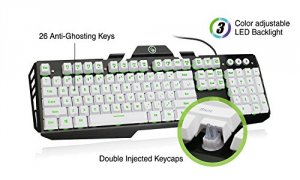 Iogear GE1337PKITX Keyboard + Mice  Keymander Imperial Ge1337p With Ke