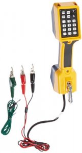 Fluke 22800-007 (2326688) Ts22 Test Set With Ground Start Cord