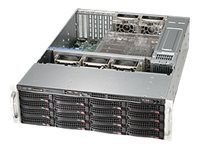 Supermicro CSE-836BE2C-R1K03B Cs Cse-836be2c-r1k03b 3u 16x3.5sas Sata 