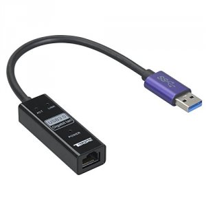 Link USB-10-AB-BK Cable Usb-10-ab-bk 10 Feet Usb2.0 Am-bm Black Retail