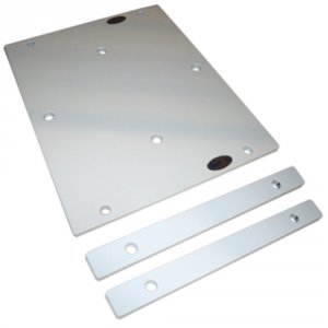 Edson 68950 Edson Vision Series Mounting Plate Fsimrad Halotrade; Open