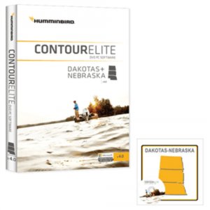 Humminbird 600014-2 Contour Elite - Dakotasnebraska - Version 4