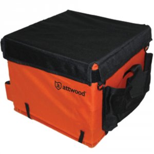 Attwood 11954-2 Attwood Crate Pack