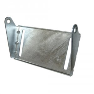 C.e. 10305G40 Panel Bracket Galvanized - 12